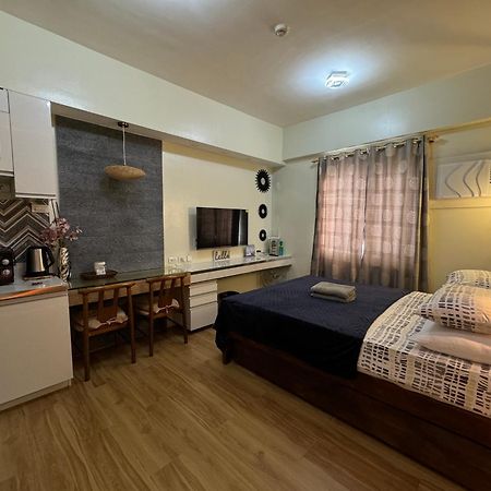 Aesthetic Functional Minimalist Space Sunvida Tower Sv1716 Cebu Exterior foto